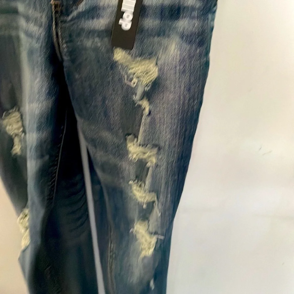 Denim jumpers - Picture 3 of 9